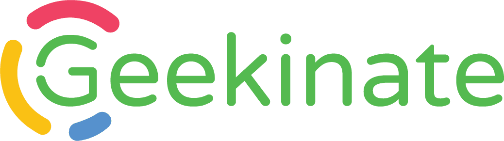 geekinate logo